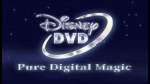 Disney DVD Pure Digital Magic